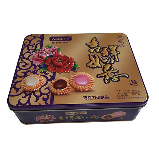 饼干铁盒,饼干铁盒的应用在现在多吗