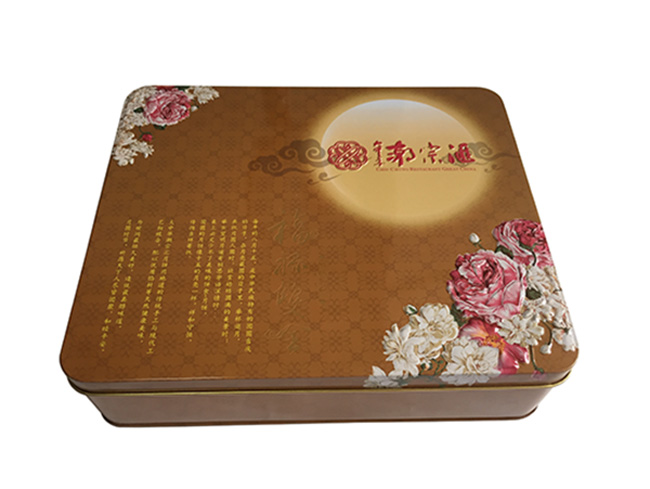 月饼铁盒,月饼铁盒会分什么样类型的呢