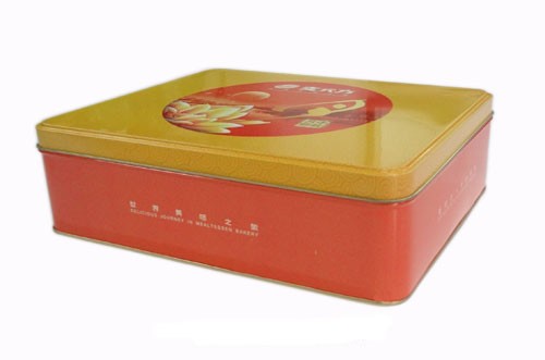 CF-255麦元方月饼盒